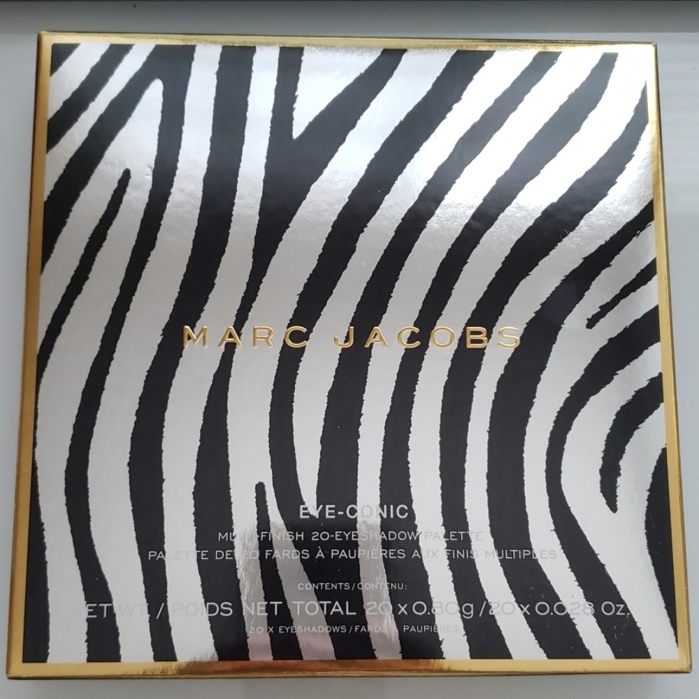 Marc Jacobs Eye-Conic Palette